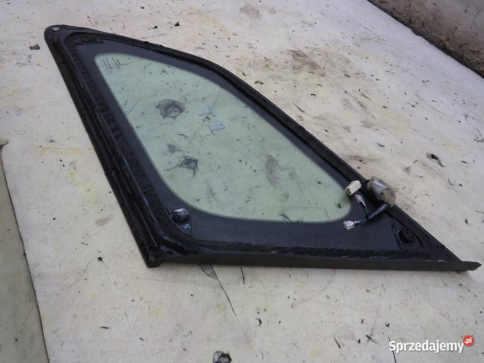 SZYBA KAROSERYJNA PRAWY TYŁ 17 AVENSIS T27 T29
