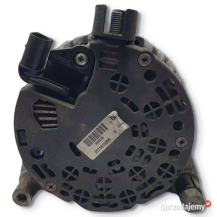 ALTERNATOR Ford Focus S 20 TDCI 0121615009 DG Układ elektryczny silnika Chełm