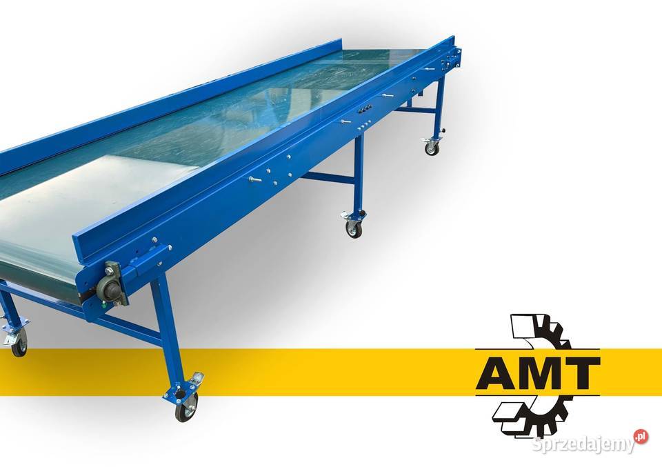 AMT Stoły selekcyjne taśmowe stoły przebiercze Kalisz
