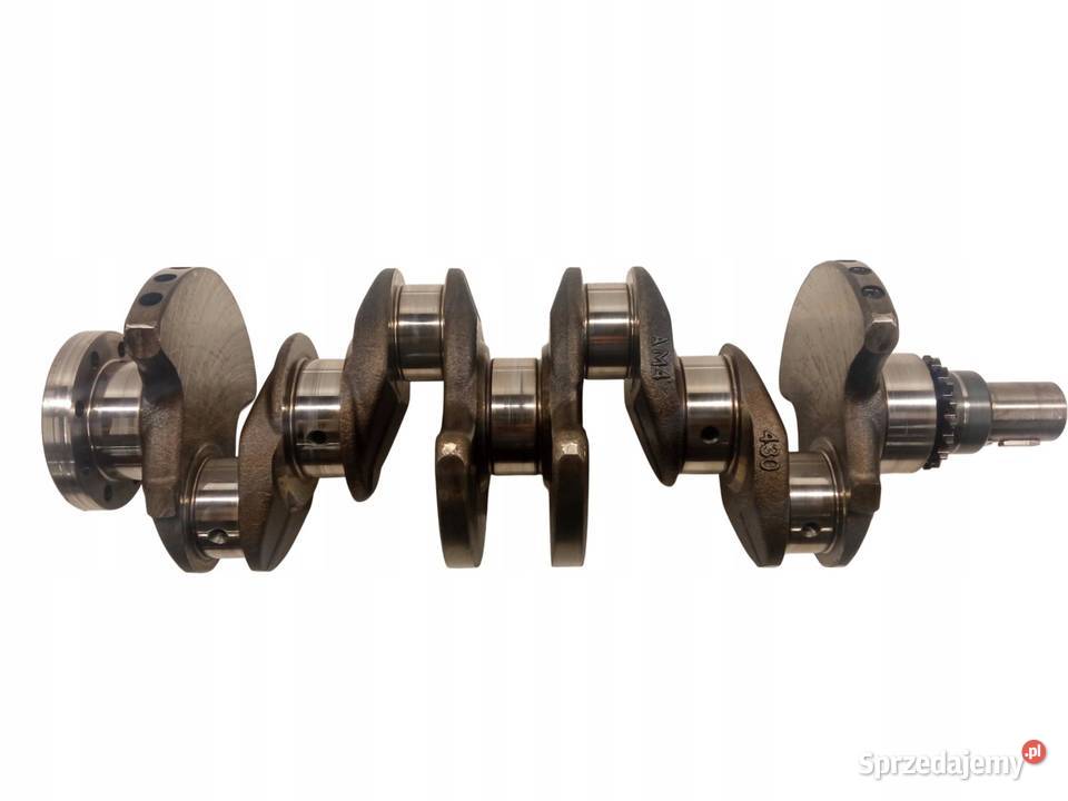 WAŁ KORBOWY 20 HDI 16V Peugeot 407 I 20042010 świętokrzyskie sprzedam