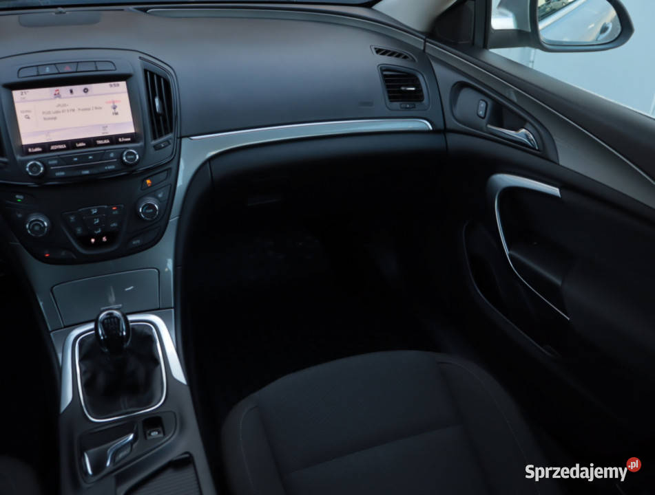 Opel Insignia 14 Turbo Kombi Lublin