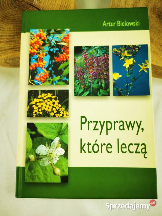 Przyprawy które leczą