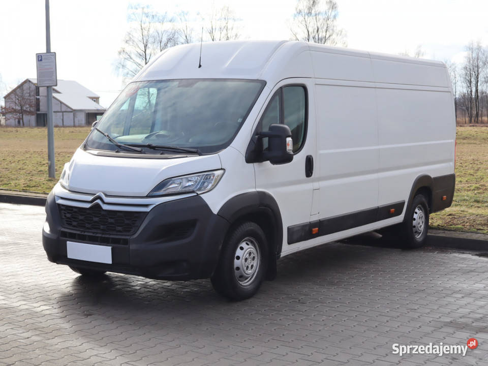 Citroen Jumper 22 BlueHDi wielofunkcyjna kierownica Katowice