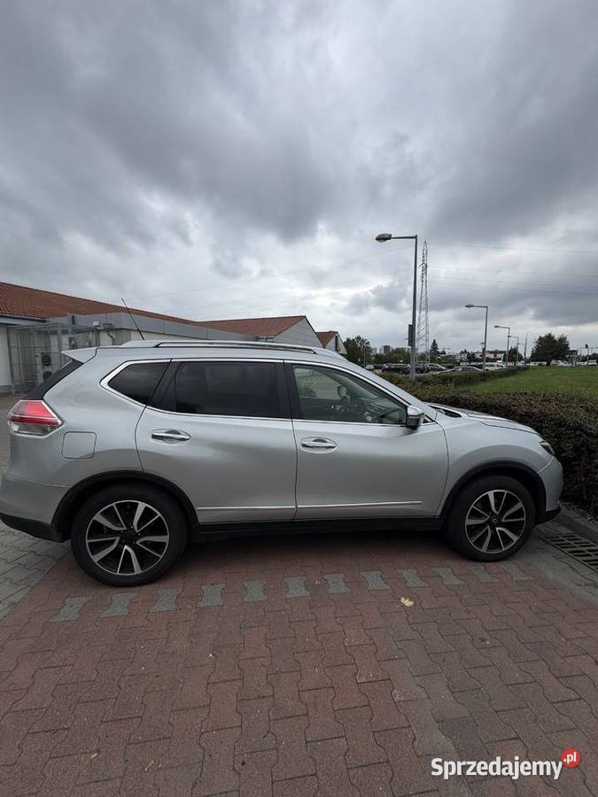 Nissan XTrial 4x4 diesel Poznań