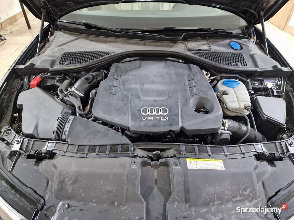 30 TDI QUATTRO 245 LIFCIES LINE100 ORGPRZEBIEG