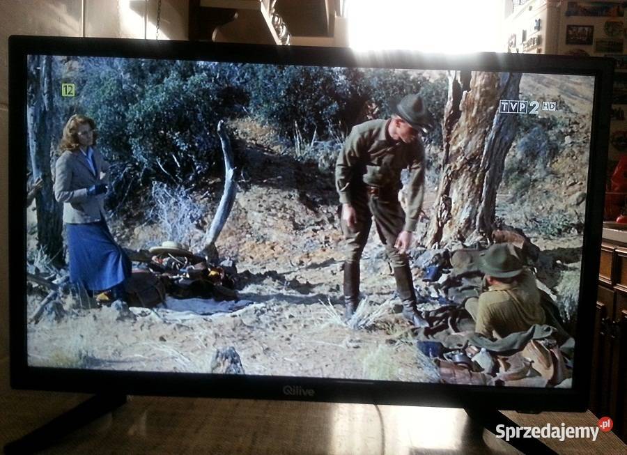 Mały TV LED Full HD 22 cale LED Bytom