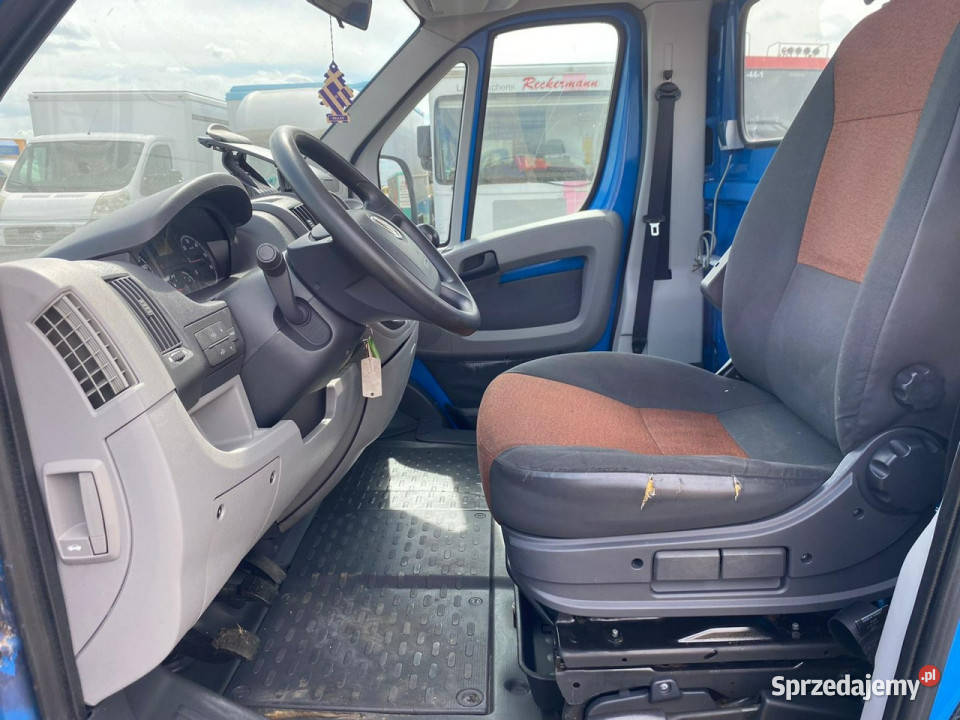 Fiat Ducato Ducato 30160 Rama pod zabudowę 2009 Syców