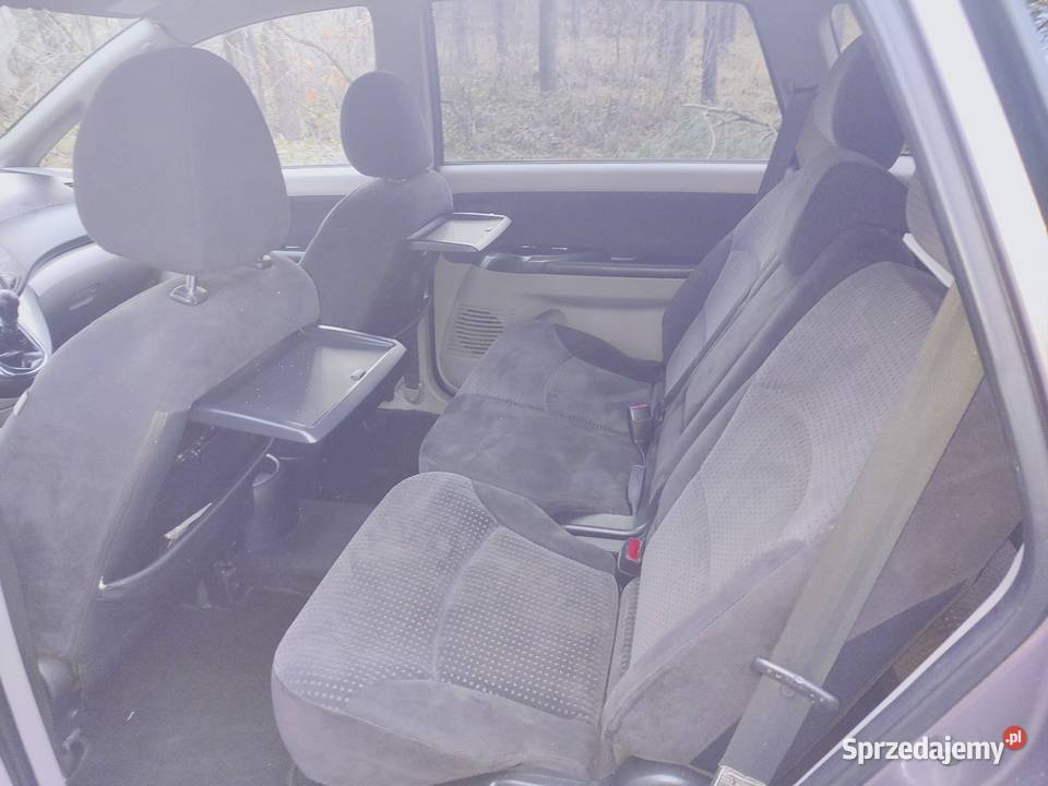 Mitsubishi Grandis 20 diesel 7osobowy Środa Śląska