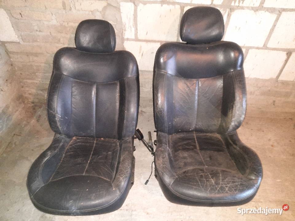 Fotel fotele kanapa renault megane coupe 1 I Lubartów
