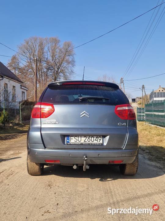 Citroen Picasso c4 C4 Picasso Glisno
