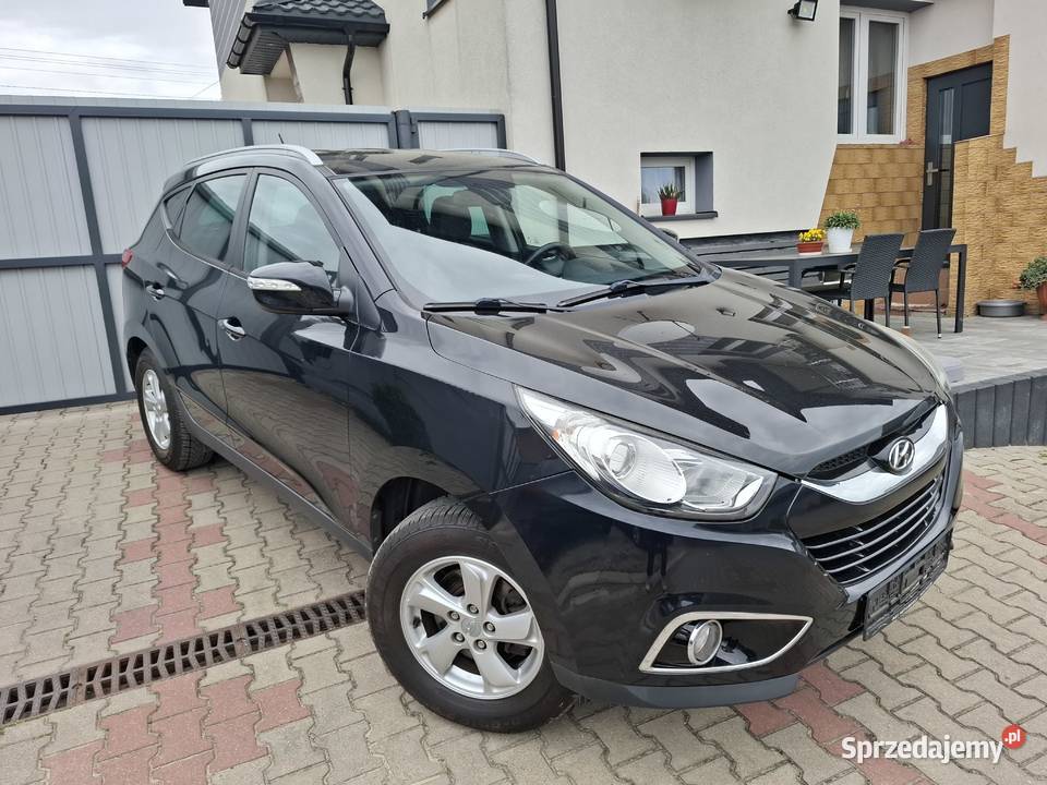 Hyundai IX3520 BENZ 163SerwisBzwypadekBogata