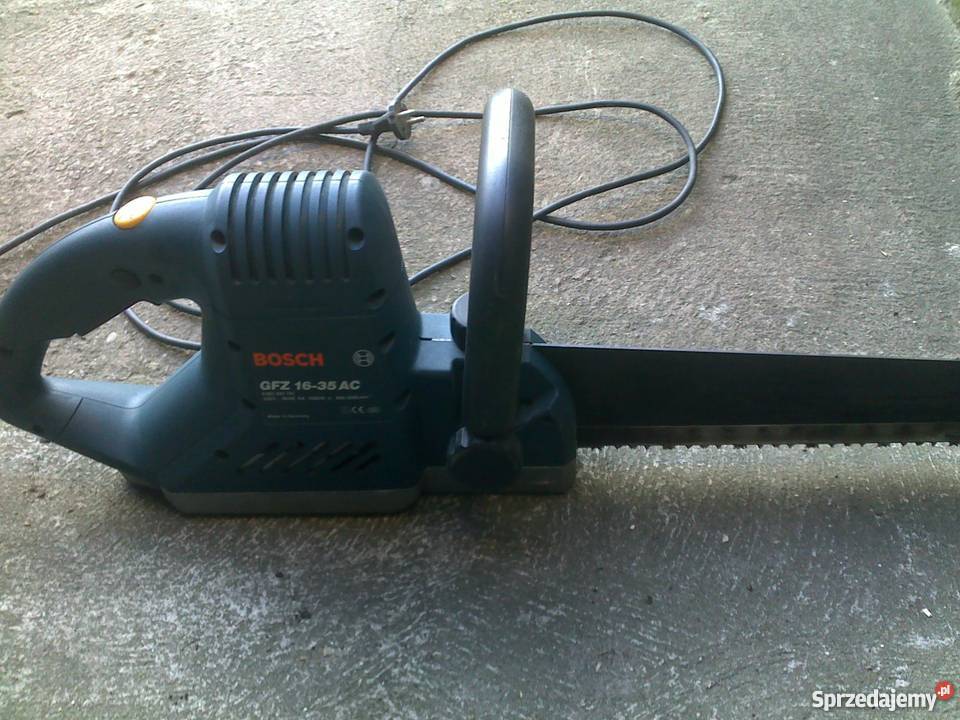 Piła elektryczna Tandem GFZ 1635 AC Poznań