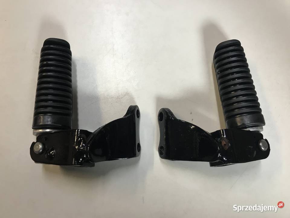 Set pasażera lewa i prawa Yamaha X 125 Jawiszowice sprzedam