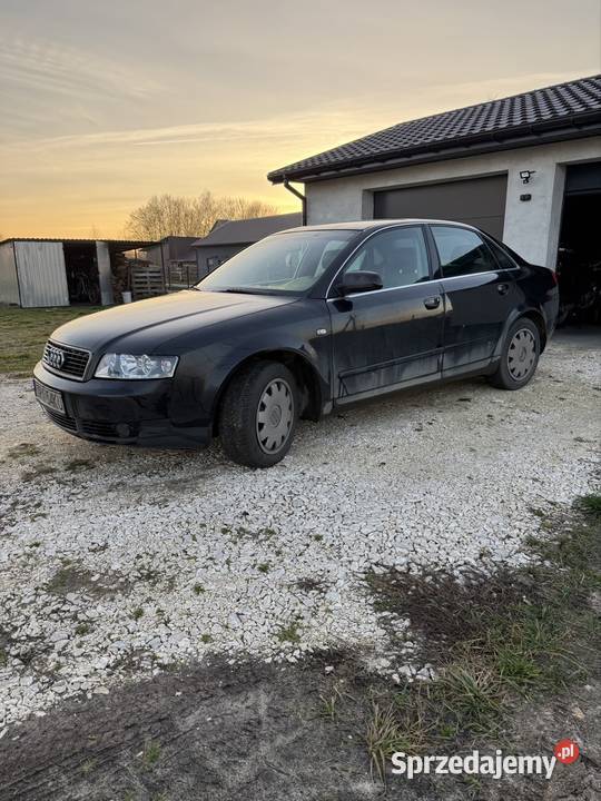 Audi a4 b6 19 130 AWX