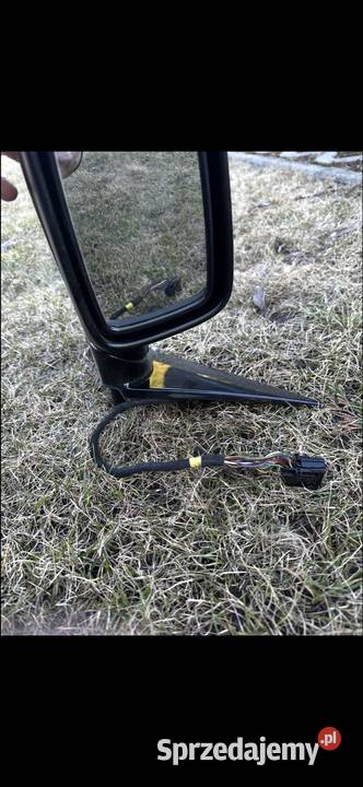 Lusterko Lewe Bmw e656 nowe Radomsko