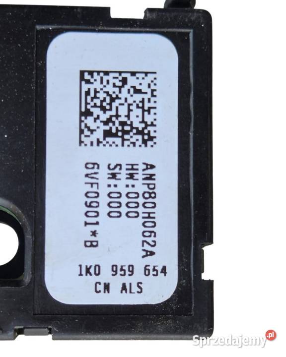 CZUJNIK KĄTA SKRĘTU A3 ALTEA GOLF V LEON II Działoszyce