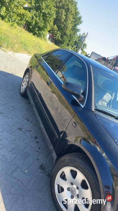 Audi a4 b6 Żary