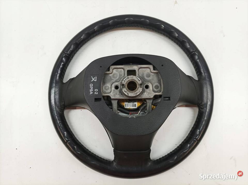 KIEROWNICA SKÓRZANA LIFT FL MULTIFUNKCJA Mazda 6 świętokrzyskie sprzedam