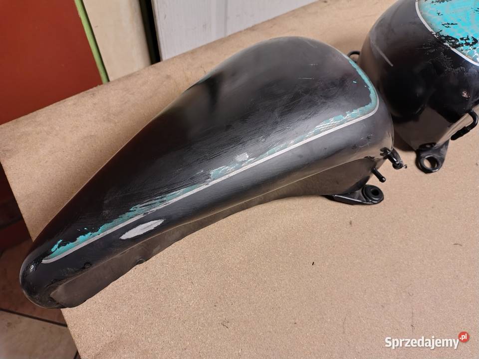 Harley Davidson chopper Evo zbiornik paliwa