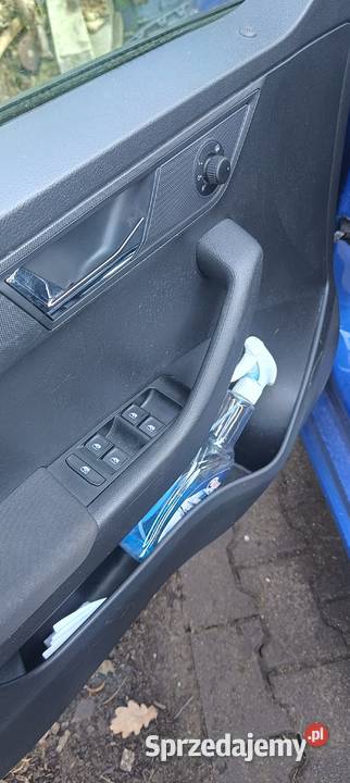 Skoda Fabia 3 fl 2021r 96000km Wschowa