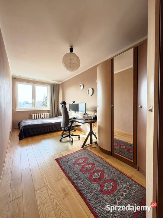 3 pokoje w centrum Stargardu z balkonem blok Stargard