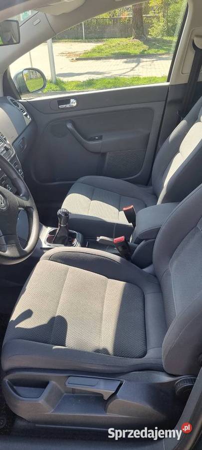 VOLKSWAGEN GOLFPLUS manualna wielkopolskie Poznań