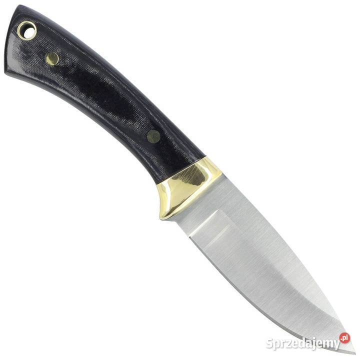 Nóż Muela Colibri COL7MIC Black Micarta Satin mazowieckie Warszawa