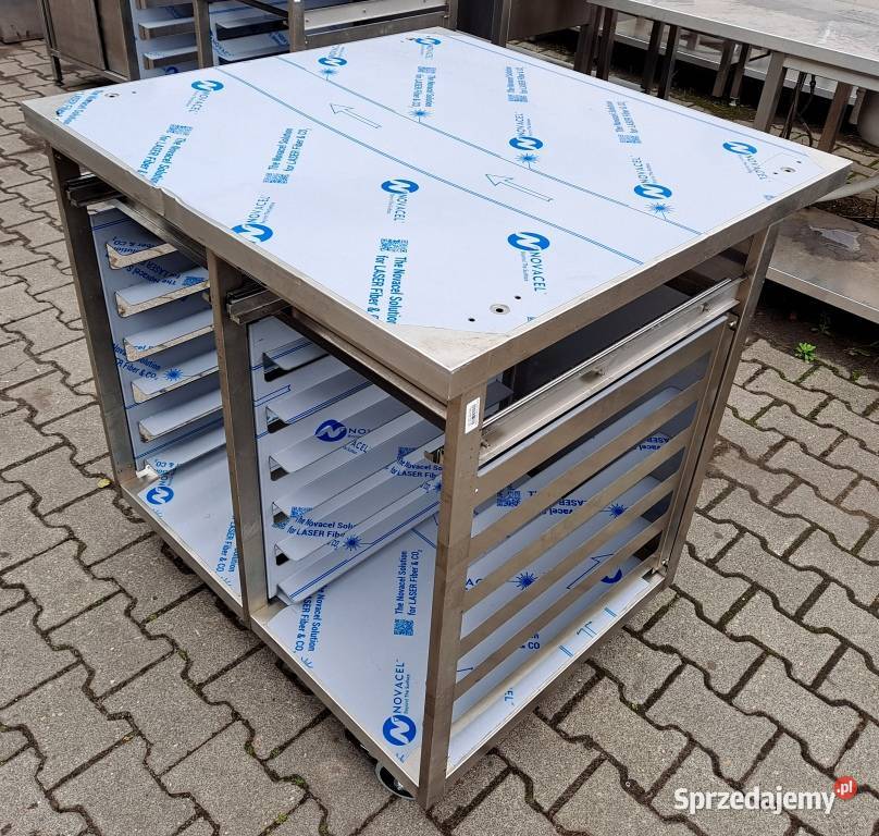 PODSTAWA GASTRO POD PIEC NOWA 939095 M852 wielkopolskie Nowe Skalmierzyce