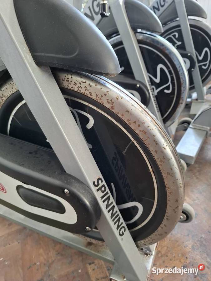 Rower spinningowy Star Trac Pro Wałcz