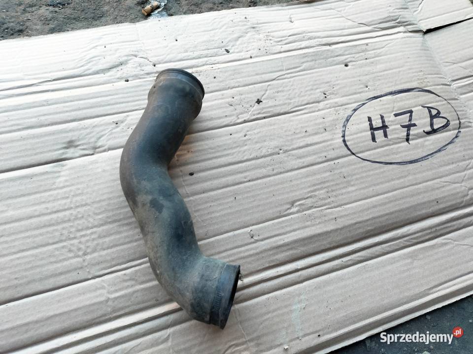 WĄŻ TURBO INTERKULERA AUDI 80 B4 Kamień-Kolonia sprzedam