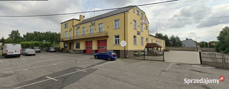 Lokal użytkowy Biała