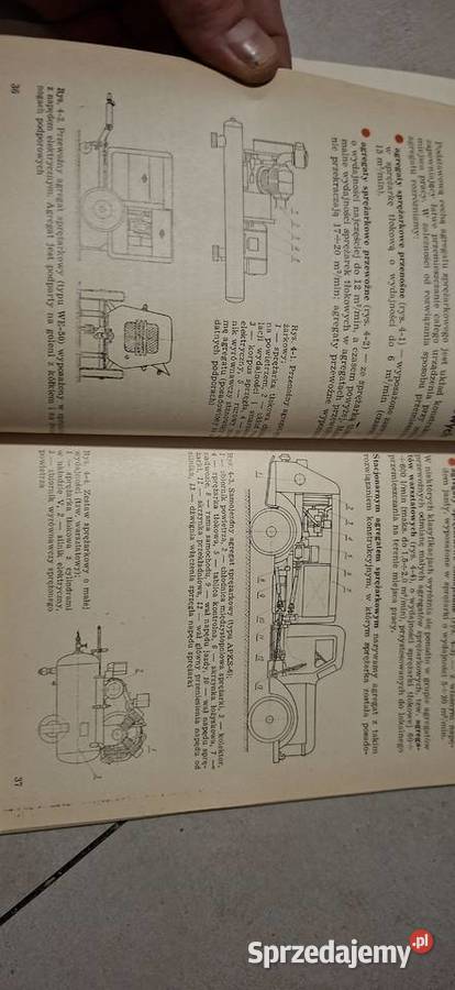 1 wydanie niski nakład Sprężarki Maszynoznawstwo Łęczyca