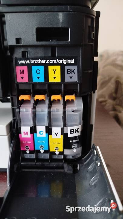 Drukarki Hp Brother Ostrołęka