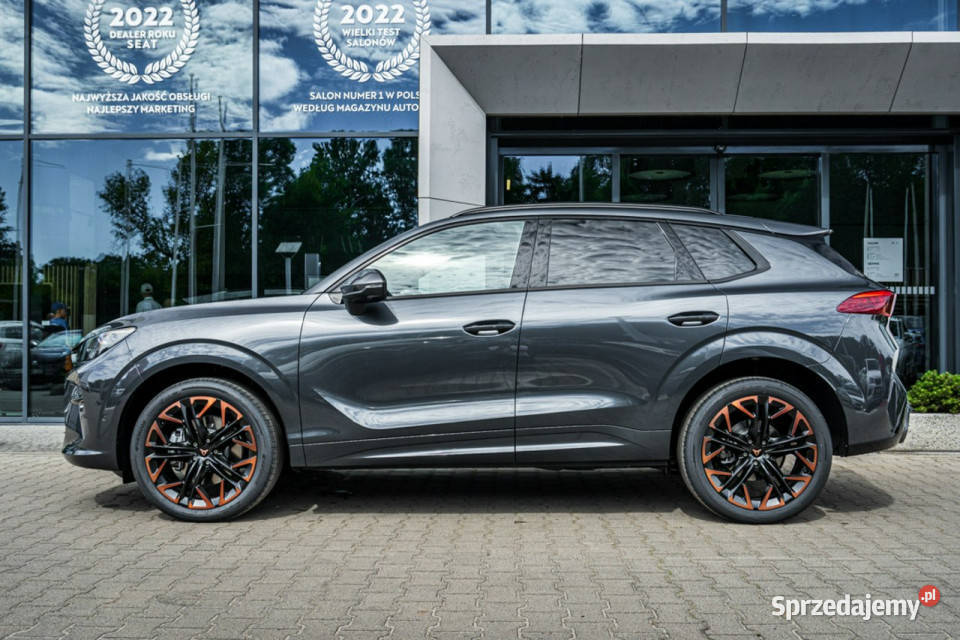 Cupra Terramar Advantage Edition DCC 20 TSI 204 5km Łódź