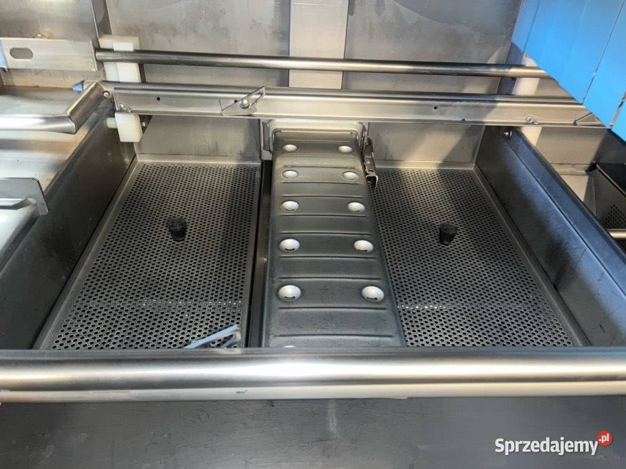 Zmywarka taśmowa Wexidisk WD211 Profesjonalna Podskarbice Szlacheckie