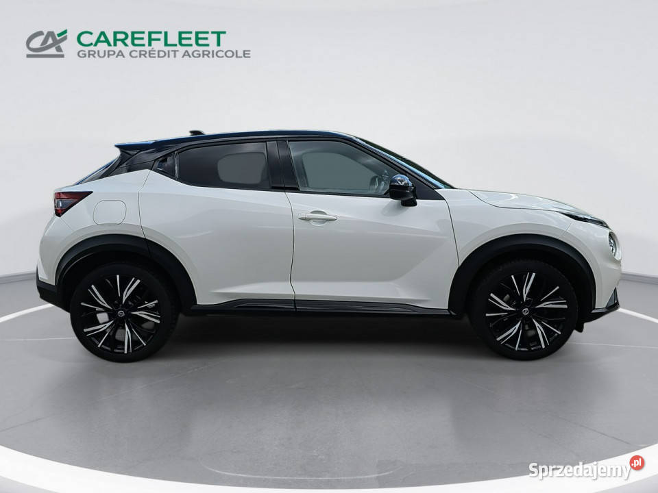 Nissan Juke Nissan Juke 10 DIGT NDesign światła przeciwmgielne Katowice
