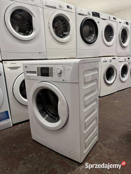 Wąska pralka BEKO 5 1200obr SPRAWNA Gwarancja 45cm mazowieckie sprzedam