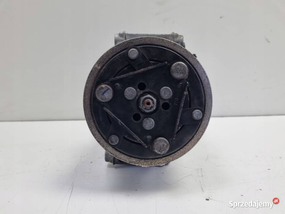 SPRĘŻARKA KLIMATYZACJI Renault Captur 10 TCe osobowe Chełm sprzedam