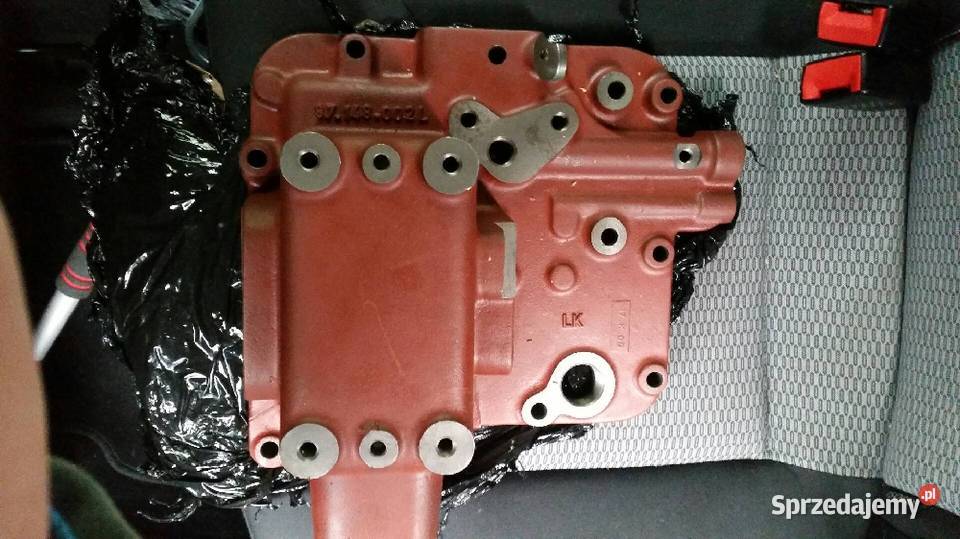 Ursus 163417342934 M 87 oryginał PRL ZM Ursus Warszawa