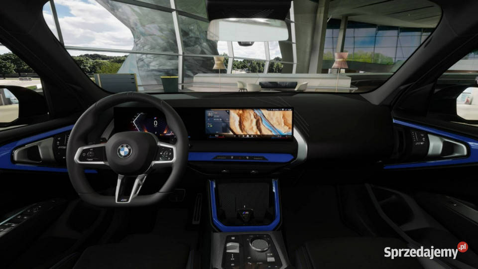 BMW X3 NOWE BMW X3 20 xDrive G45 2024 Łódź sprzedam