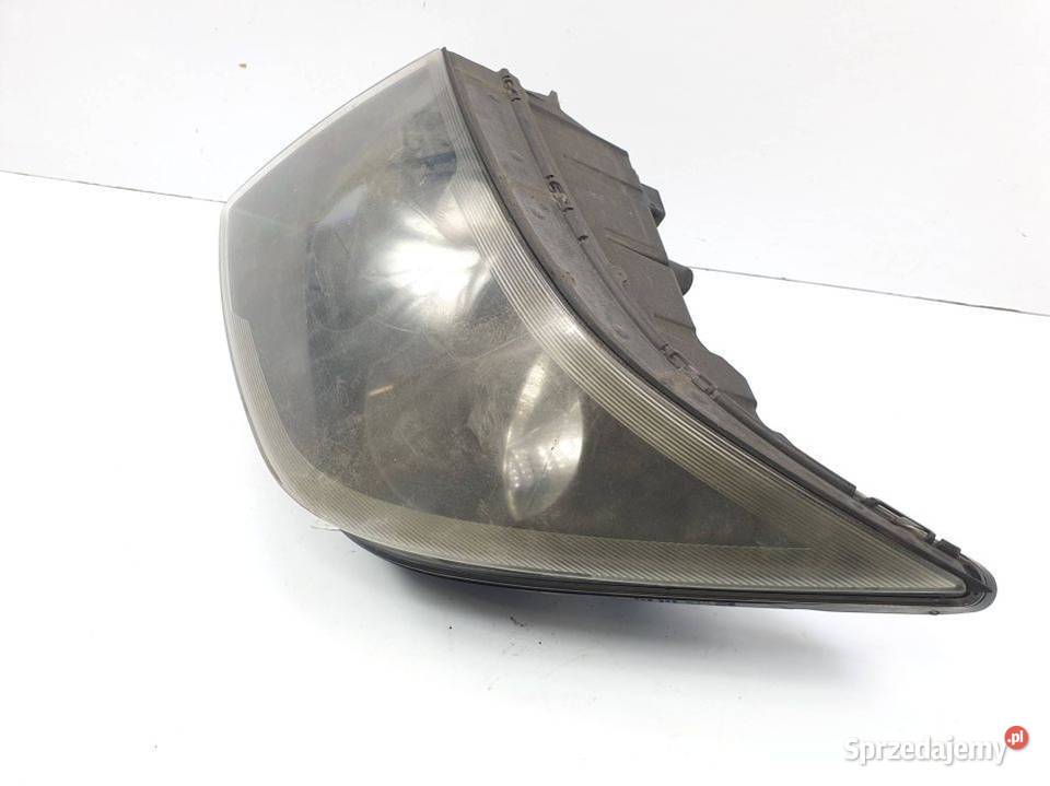 LAMPA PRAWA PRZÓD VOLKSWAGEN CRAFTER 2E1941016 osobowe Lipno sprzedam