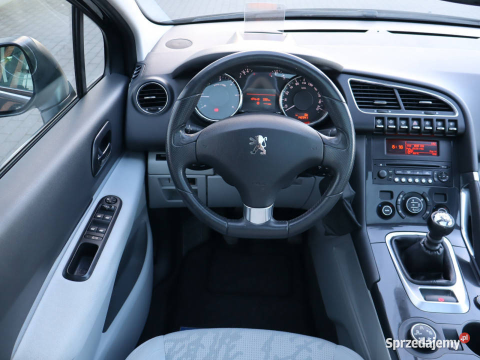 Peugeot 3008 16 HDi centralny zamek mazowieckie Piaseczno
