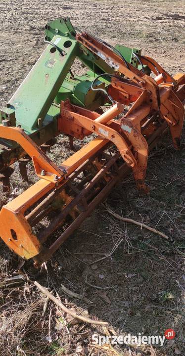 Amazone KE302 brona aktywna wirowa hydropak Bielsk Podlaski sprzedam