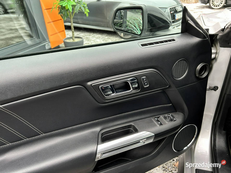Ford Mustang GT LED Klima immobilizer Mustang Bydgoszcz