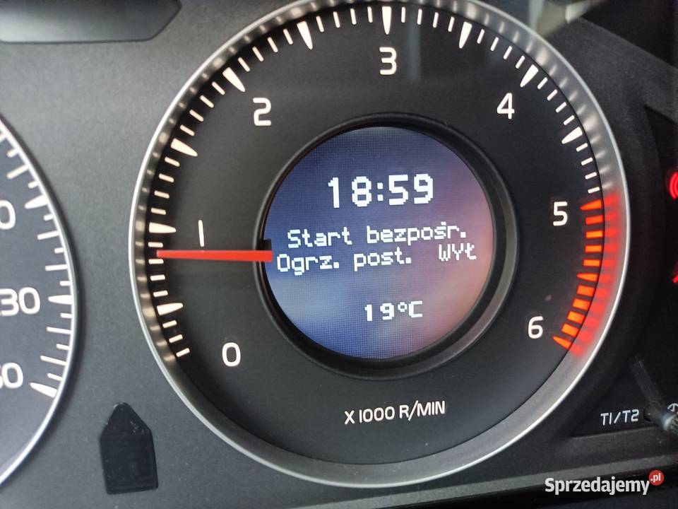 Volvo V70 klimatyzacja Kraśnik sprzedam