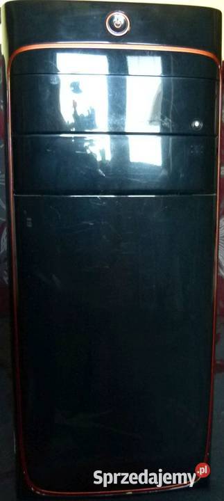 Komputer Foxconn Q45M Intel Core2Duo 3GHz 4GB Klasy Core 2 Duo lubelskie Zamość