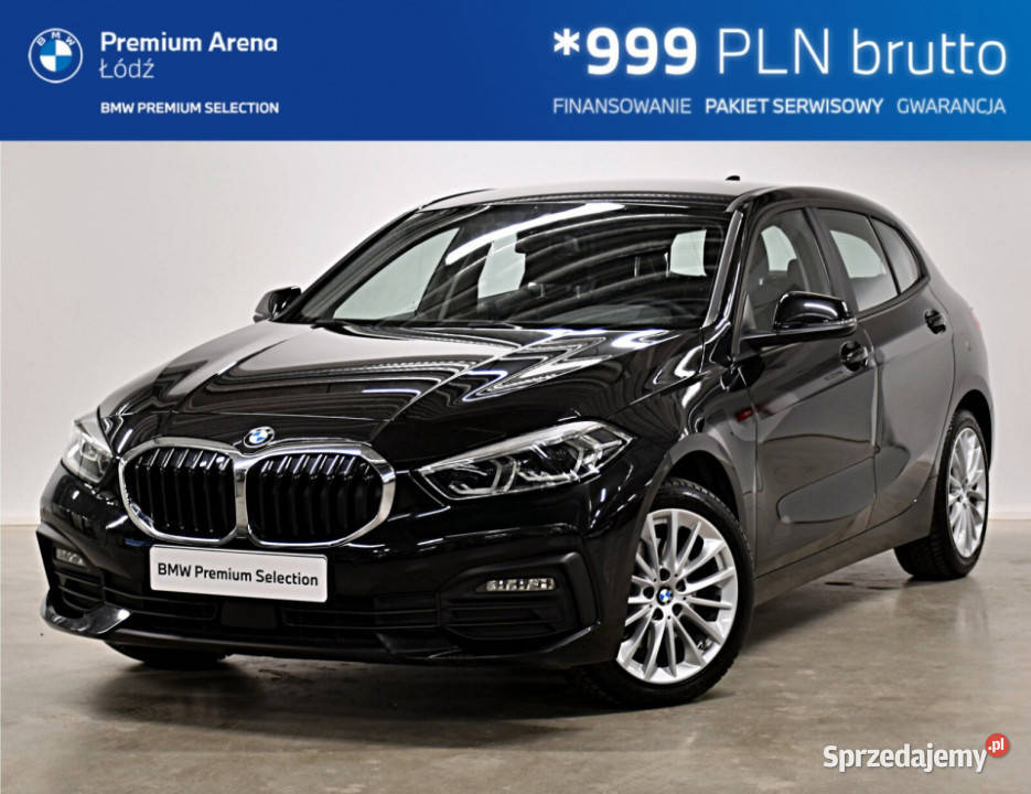 LED CarPlay VirtualCockpit Pakiet Hatchback łódzkie