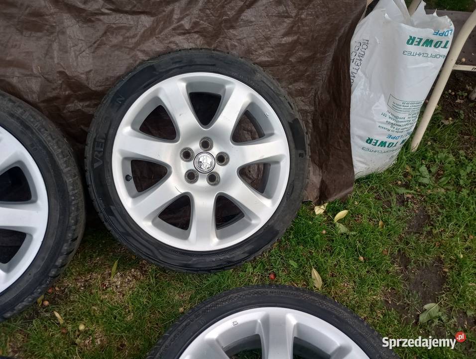 Alufelgi Toyota Avensis t25 Celica 17 5x100