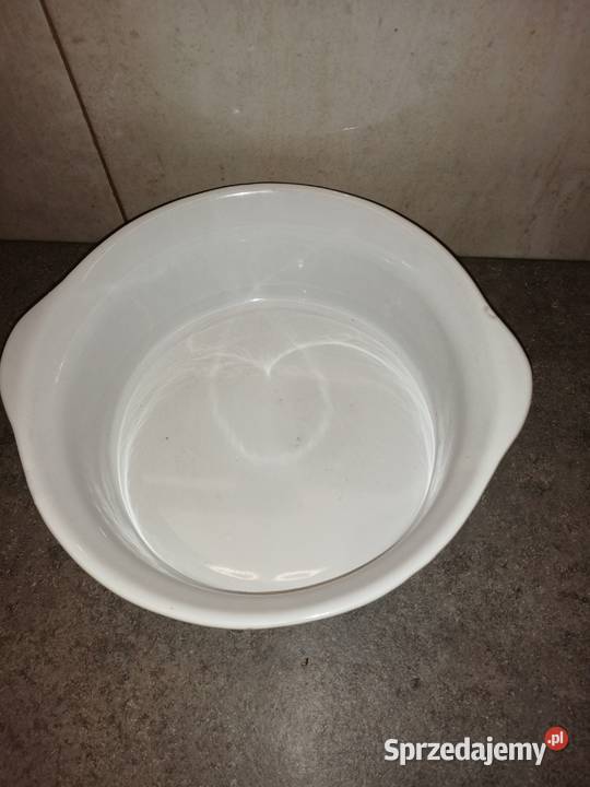 stara misa ceramiczna