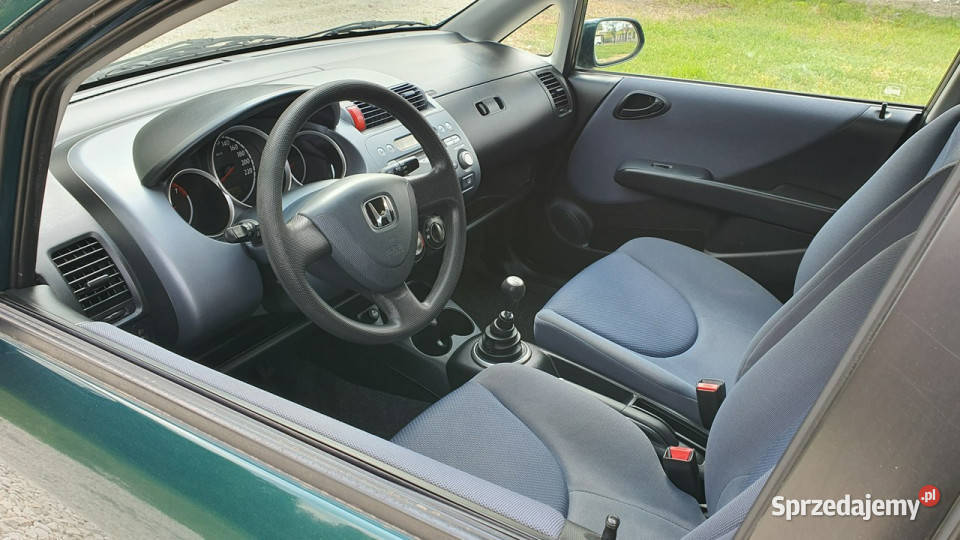 Honda Jazz 14 16v 83 Klima Serwisowana do Końca VAT marża Jazz świętokrzyskie